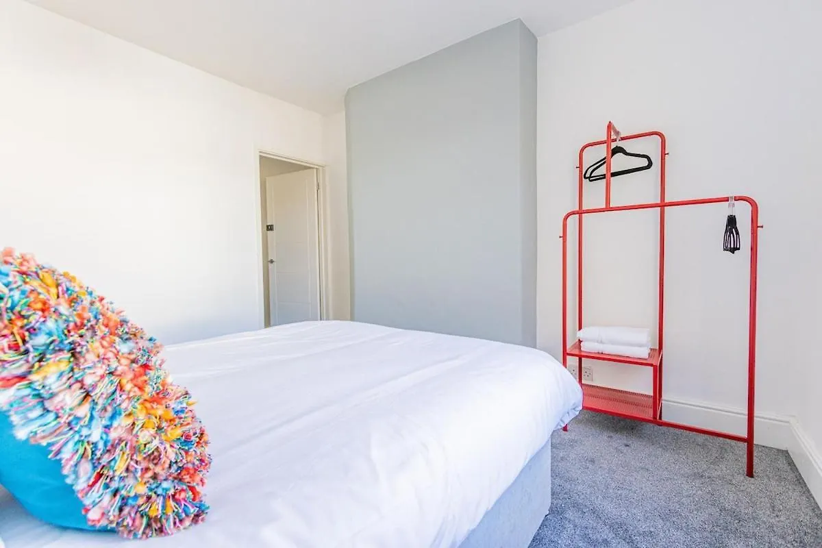 Hébergement de vacances The Luxury Home Free Parking 10 Min Walk To Cardiff Town Royaume-Uni