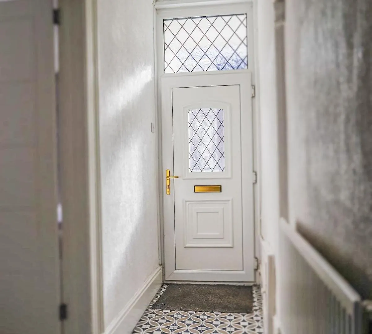 The Luxury Home Free Parking 10 Min Walk To Cardiff Town
